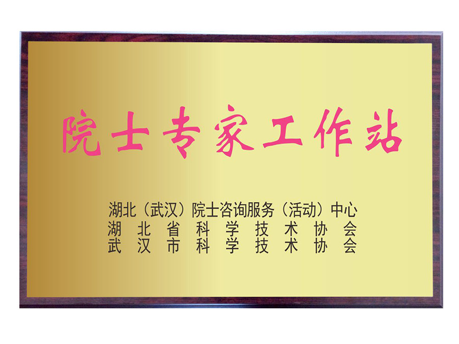 院士專(zhuān)家工作站